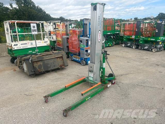 Genie SLC24 Navijaky, kladkostroje a stavebné výťahy