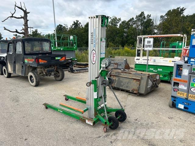 Genie SLC24 Navijaky, kladkostroje a stavebné výťahy