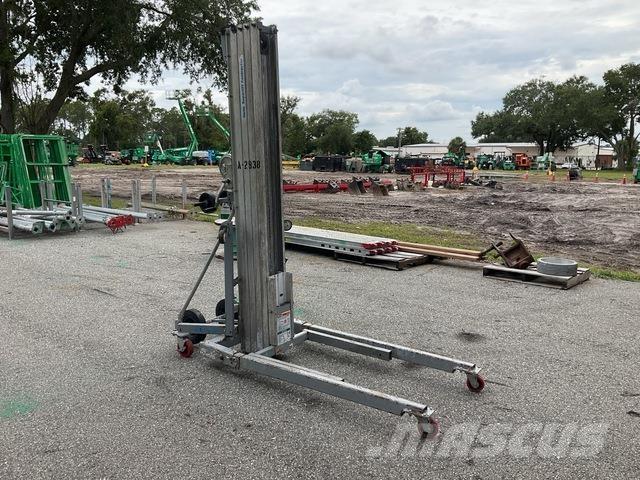 Genie SLC24 Navijaky, kladkostroje a stavebné výťahy