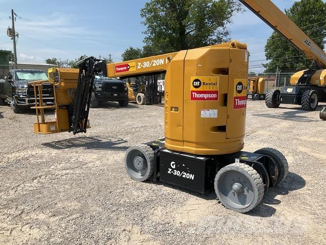 Genie Z-30/20N Kĺbové plošiny