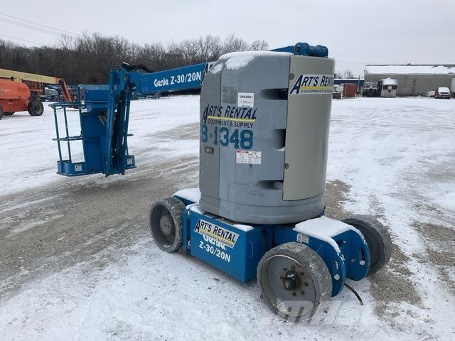 Genie Z-30/20N Kĺbové plošiny