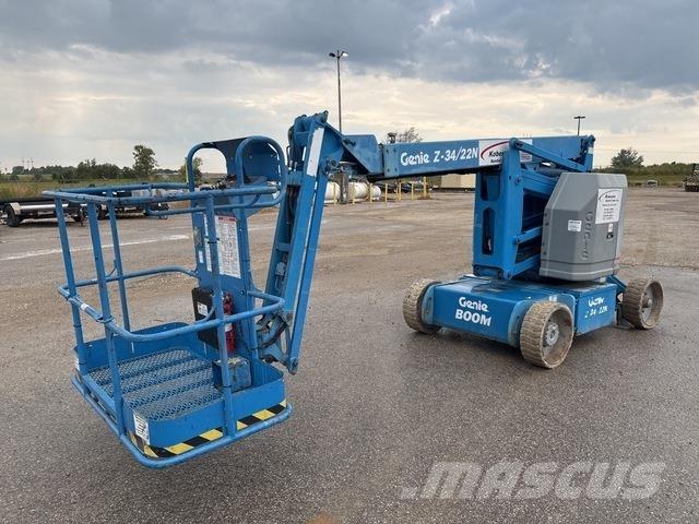 Genie Z-34/22N Kĺbové plošiny