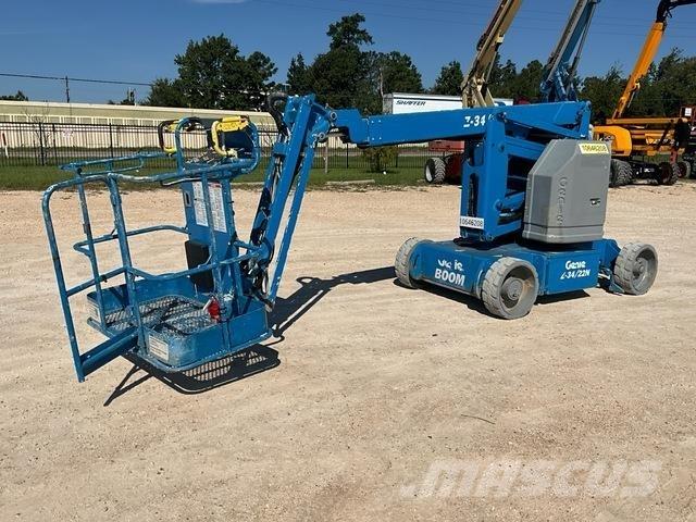 Genie Z-34/22N Kĺbové plošiny