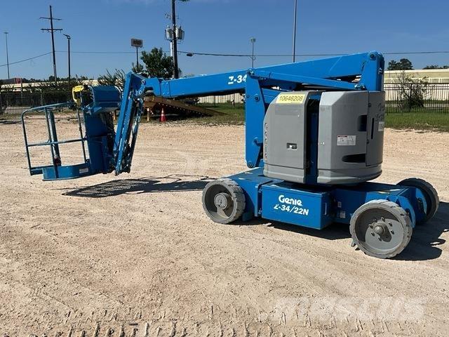 Genie Z-34/22N Kĺbové plošiny
