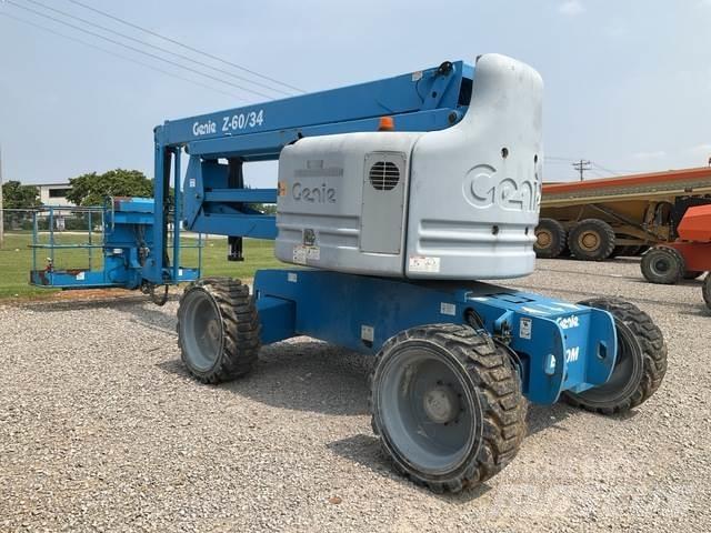 Genie Z-60/34 Kĺbové plošiny