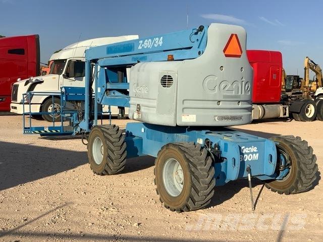 Genie Z-60/34 Kĺbové plošiny