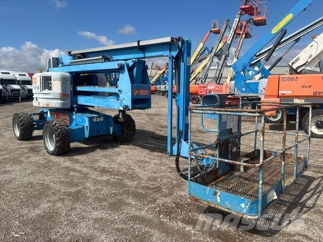 Genie Z-60/34 Kĺbové plošiny