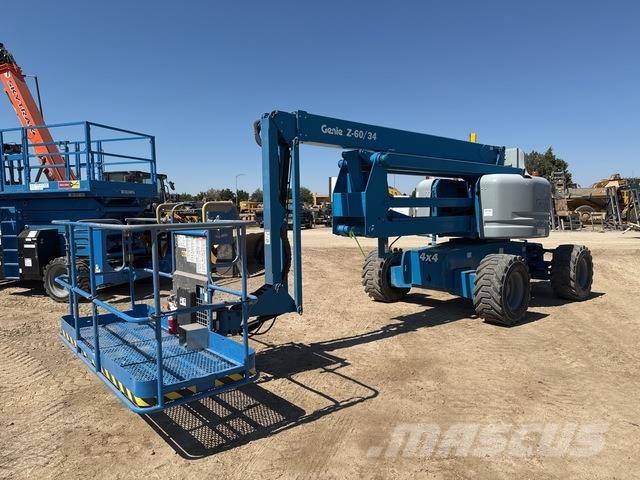 Genie Z-60/34 Kĺbové plošiny