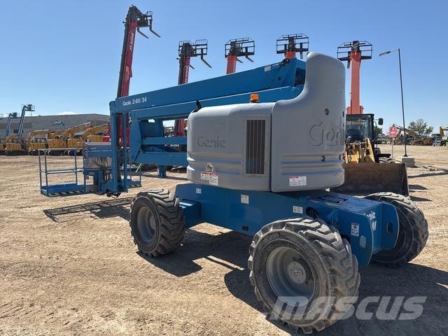 Genie Z-60/34 Kĺbové plošiny