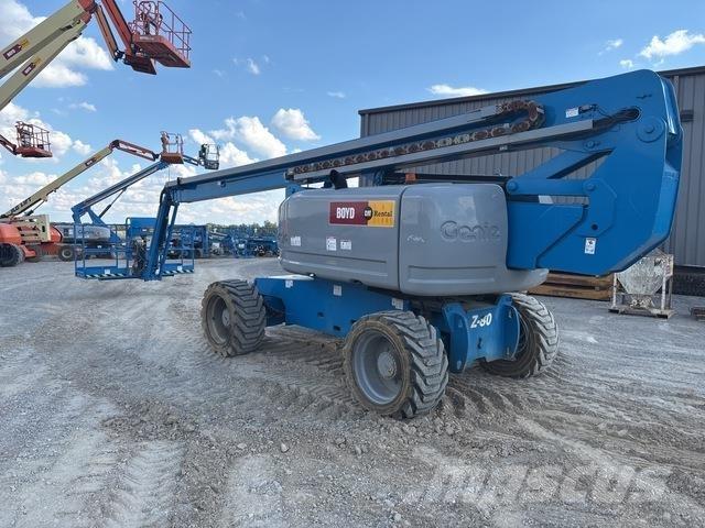 Genie Z-80 Kĺbové plošiny