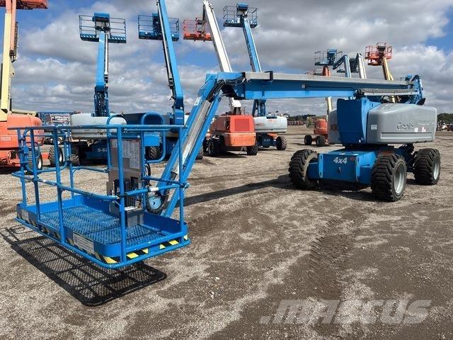 Genie Z-80 Kĺbové plošiny