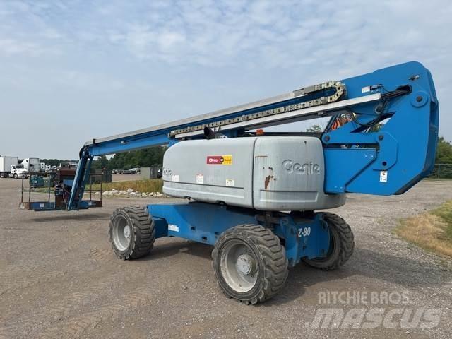 Genie Z-80/60 Kĺbové plošiny