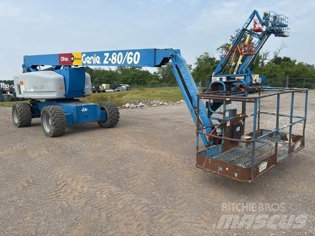Genie Z-80/60 Kĺbové plošiny