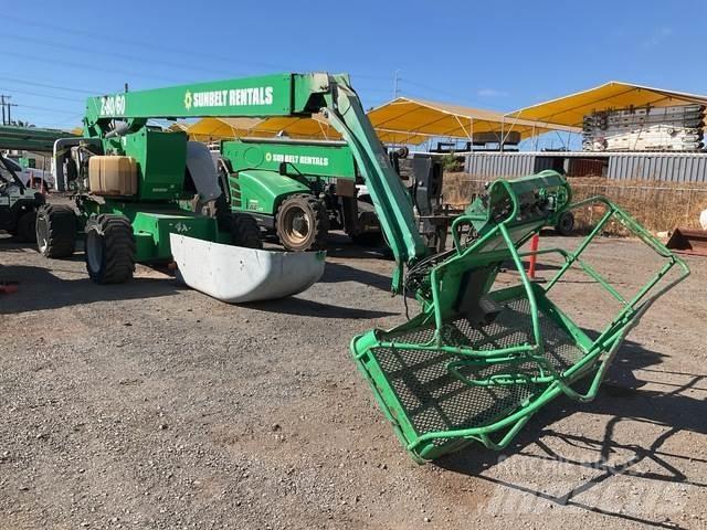 Genie Z-80/60 Kĺbové plošiny