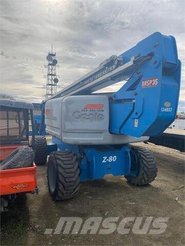 Genie Z-80/60 Kĺbové plošiny