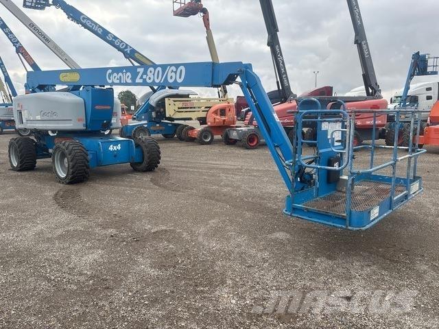 Genie Z-80/60 Kĺbové plošiny