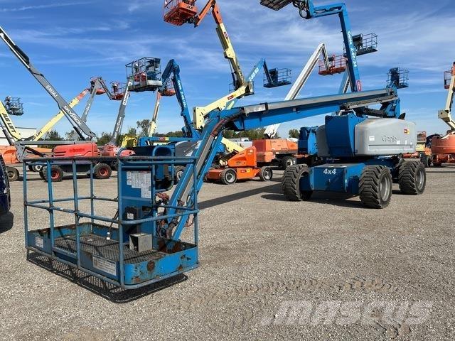 Genie Z-80/60 Kĺbové plošiny