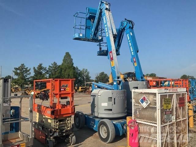 Genie Z34/22 Kĺbové plošiny
