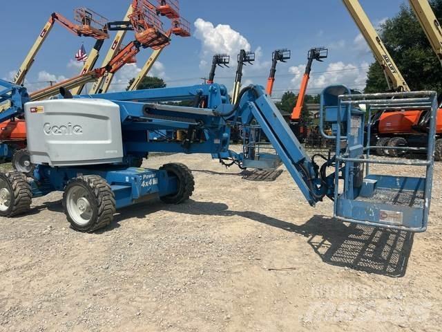 Genie Z45/25J Kĺbové plošiny