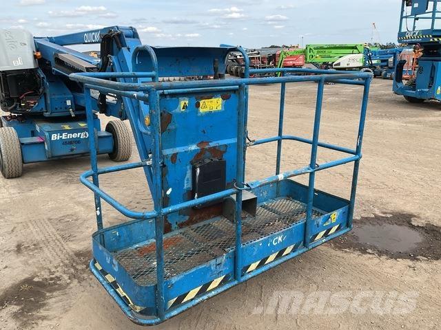 Genie Z45/25J Kĺbové plošiny