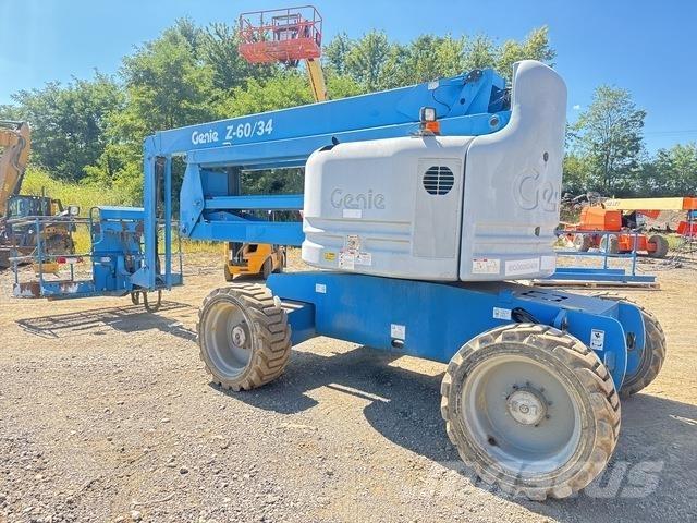 Genie Z60/34 Kĺbové plošiny