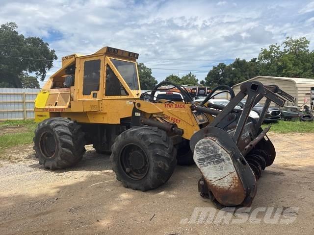  Geo-Boy Lesné mulčovače