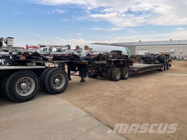  Gerrys KLH307 Nízko rámové nákladné automobily