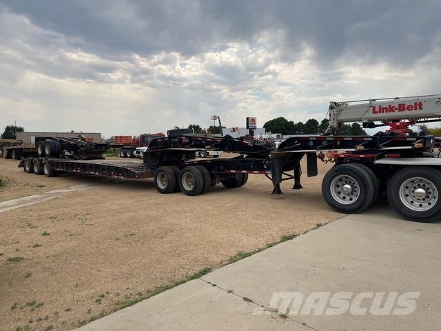  Gerrys KLH307 Nízko rámové nákladné automobily