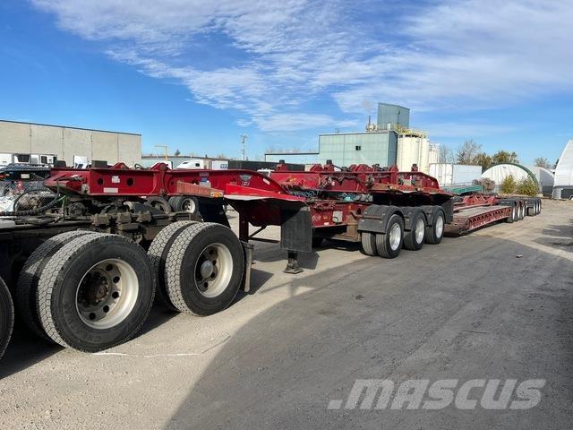  Gerrys KLH502 Nízko rámové nákladné automobily