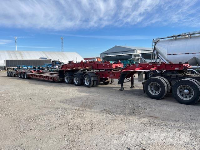  Gerrys KLH502 Nízko rámové nákladné automobily