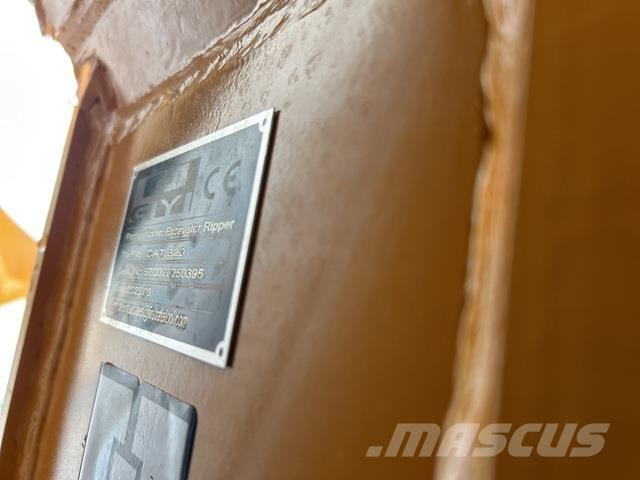  GIYI GY-R320 Rozrývače