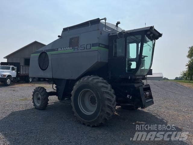 Gleaner R50 Kombinované zberacie stroje