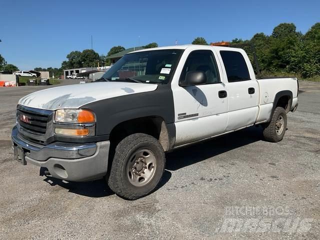 GMC 2500 Iné