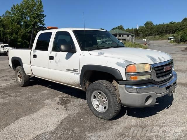 GMC 2500 Iné