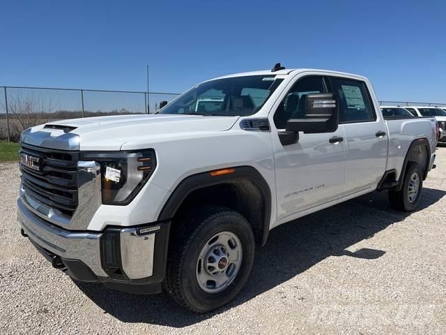 GMC 2500 HD Iné