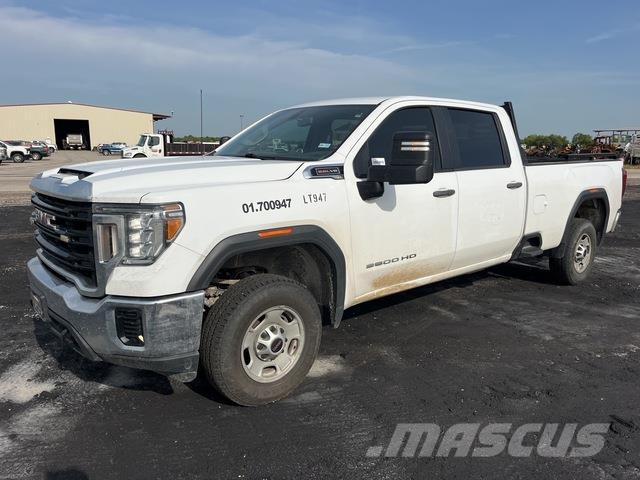 GMC 2500 HD Iné