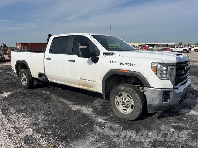 GMC 2500 HD Iné
