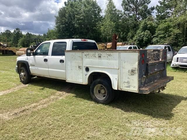 GMC 3500 Nakladacia/sklápacia bočnica