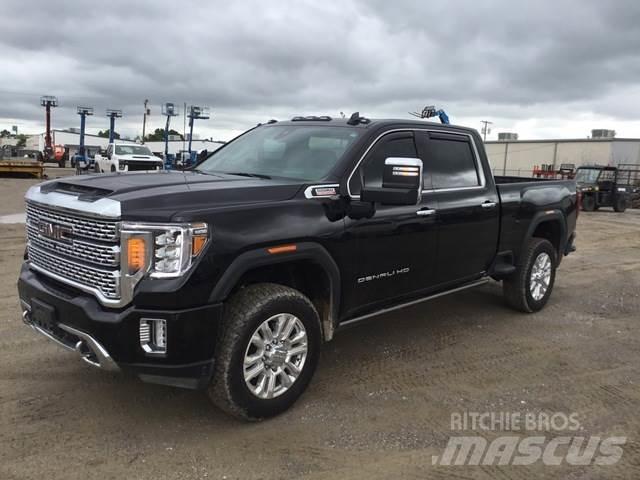 GMC 3500HD Iné