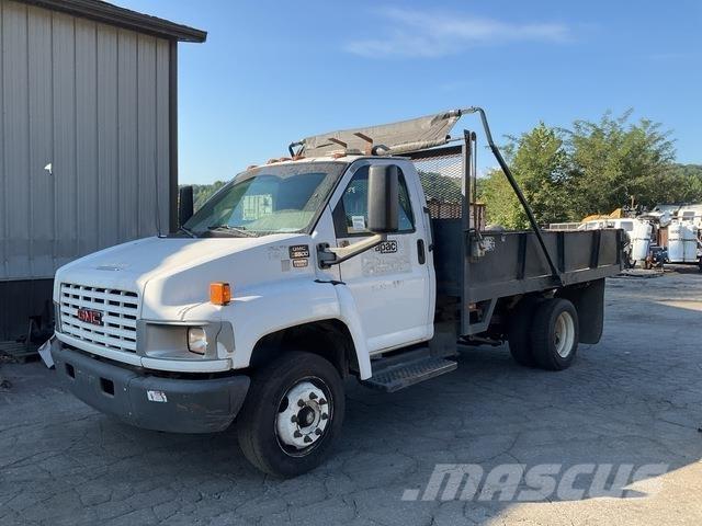 GMC 5500 Sklápače
