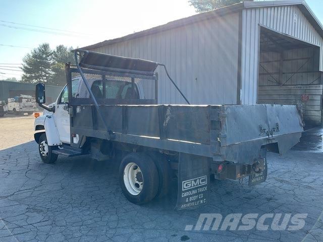 GMC 5500 Sklápače