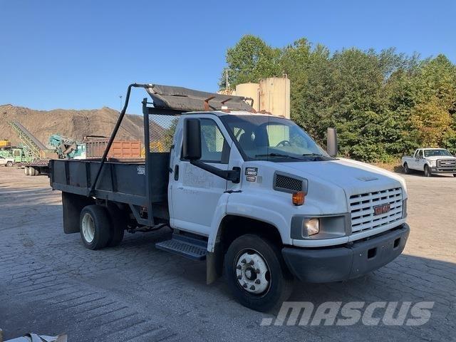 GMC 5500 Sklápače