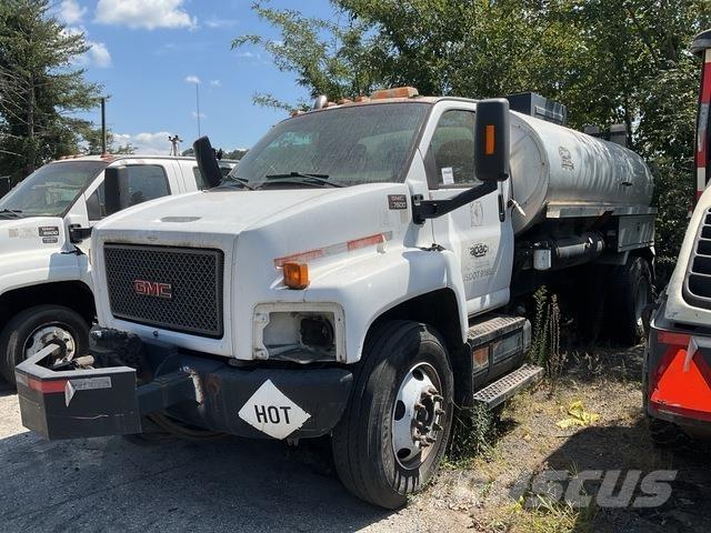 GMC 7500 Domiešavače betónu