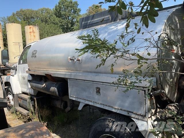 GMC 7500 Domiešavače betónu