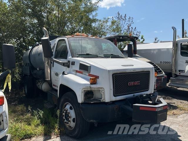 GMC 7500 Domiešavače betónu