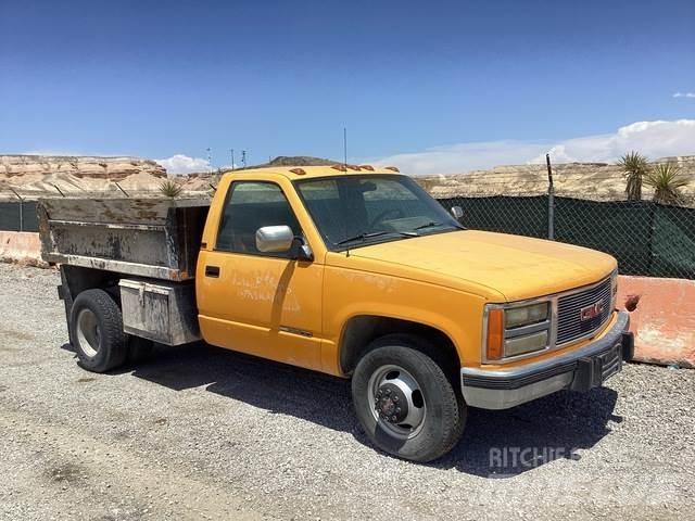 GMC C3500 Sklápače