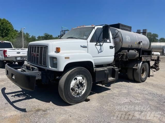 GMC C6500 Domiešavače betónu