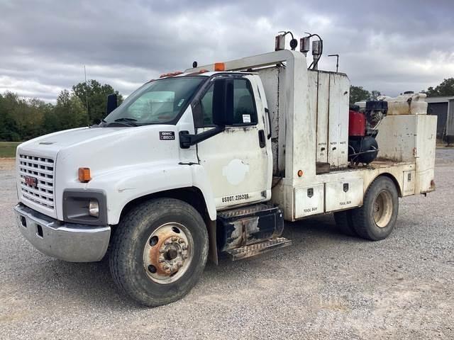 GMC C6500 Stavebníctvo - ostatné