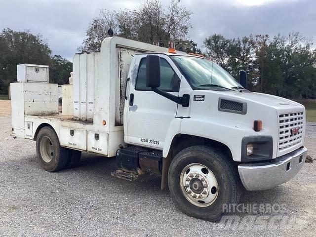 GMC C6500 Stavebníctvo - ostatné