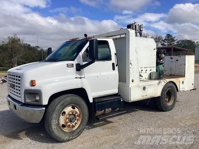 GMC C6500 Stavebníctvo - ostatné